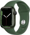 Apple Watch Series 7 - 41mm - Groen