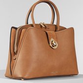 Luella Grey London Tessa Multt Compartment Tas BRUIN - Maat ONE