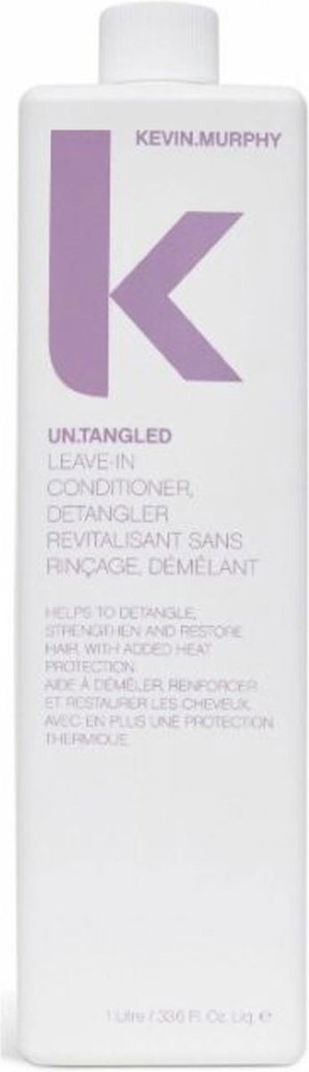 KEVIN.MURPHY Un.Tangled Leave.In Conditioner - 1000 ml