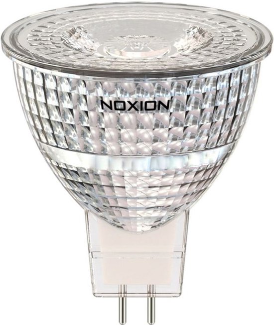 Noxion LED Spot GU5.3 MR16 6.1W 621lm 36D - 830 Warm Wit| Vervangt 50W.