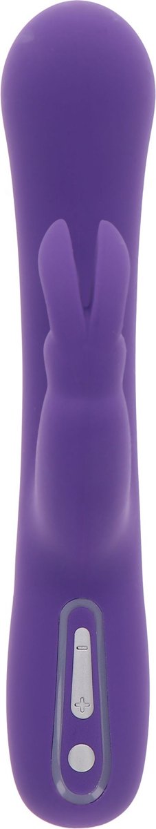 Goedkoopste TOYJOY - Exciting Rabbit Vibrator - Vibrators Clitoral Paars