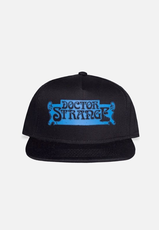 Foto: Marvel doctor strange doctor strange in the multiverse of madness snapback pet zwart