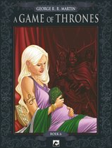 A game of thrones boek 6