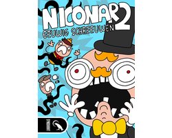 Niconar 02. eeuwig schreeuwen