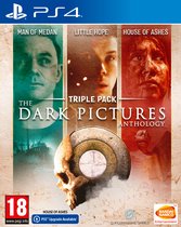 The Dark Pictures Anthology - Triple Pack - PS4