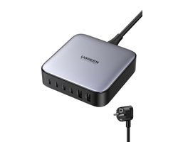 Chargeur & Chargeur Rapide UGREEN GaN II 200W - 6x Ports USB-C / USB-A - Chargeur Rapide Samsung & Apple Iphone