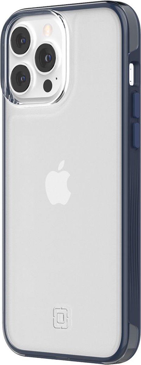 Incipio Organicore Clear voor iPhone 13 Pro Max & iPhone 12 Pro Max - Ocean Blue/Night Sky/Clear