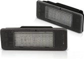 Kentekenverlichting LED NISSAN QASHQAI/ JUKE/ NAVARA/ MB SPRINTER/ VITO/ VIANO