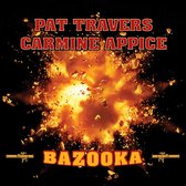 Pat Travers & Carmine Appice - Bazooka (CD)