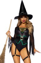 Sexy Classic Witch