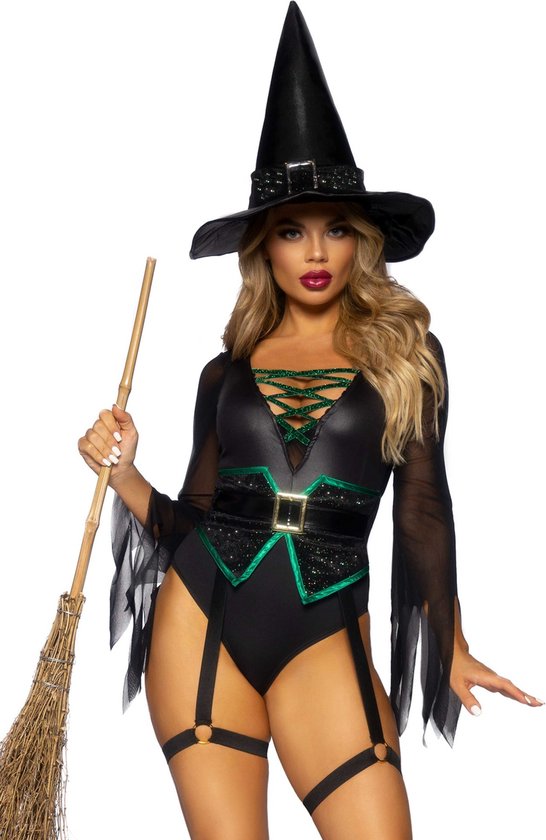 Sexy Classic Witch