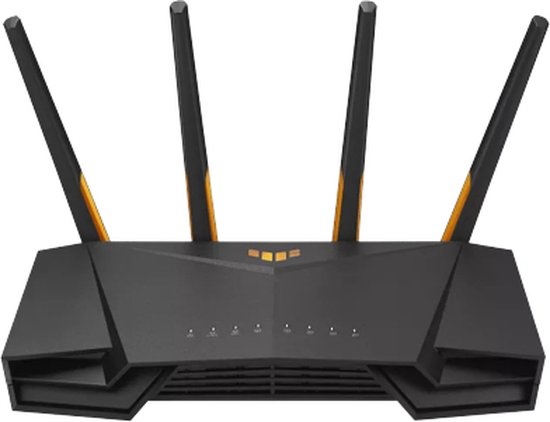 ASUS TUF Gaming AX3000 - Gaming extendable router - 4G / 5G Router vervanger...