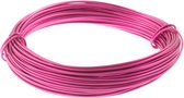 Aluminium Wire (1 mm) Medium Violet (10 Meter)