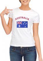 Australie t-shirt dames S