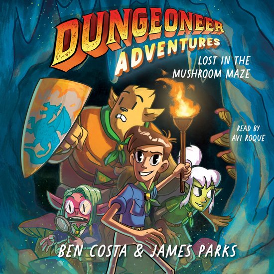 Dungeoneer Adventures 1 - cover