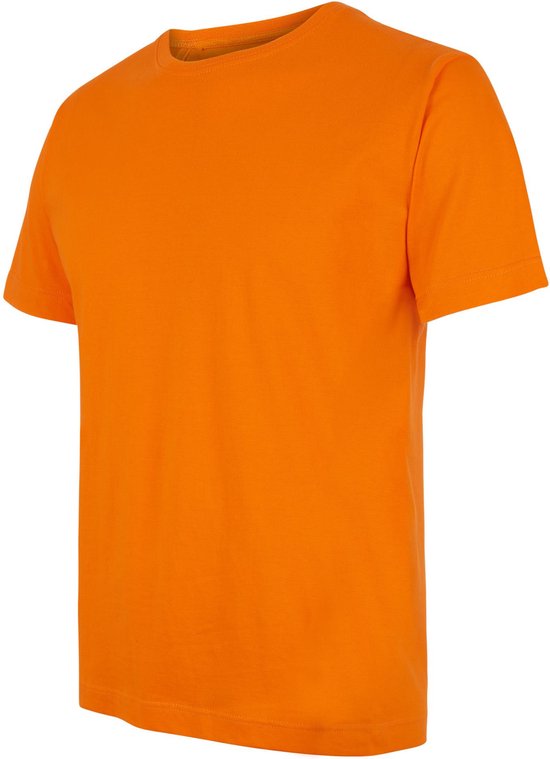 Identiteit Parasiet Onheil Oranje grote maten t-shirts 4xl Oranje | bol.com
