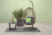 Garden Impressions - Panama hangstoel - natural rotan