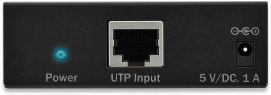 Digitus DS-53400 Extender (verlenging) VGA Via netwerkkabel RJ45 300 m