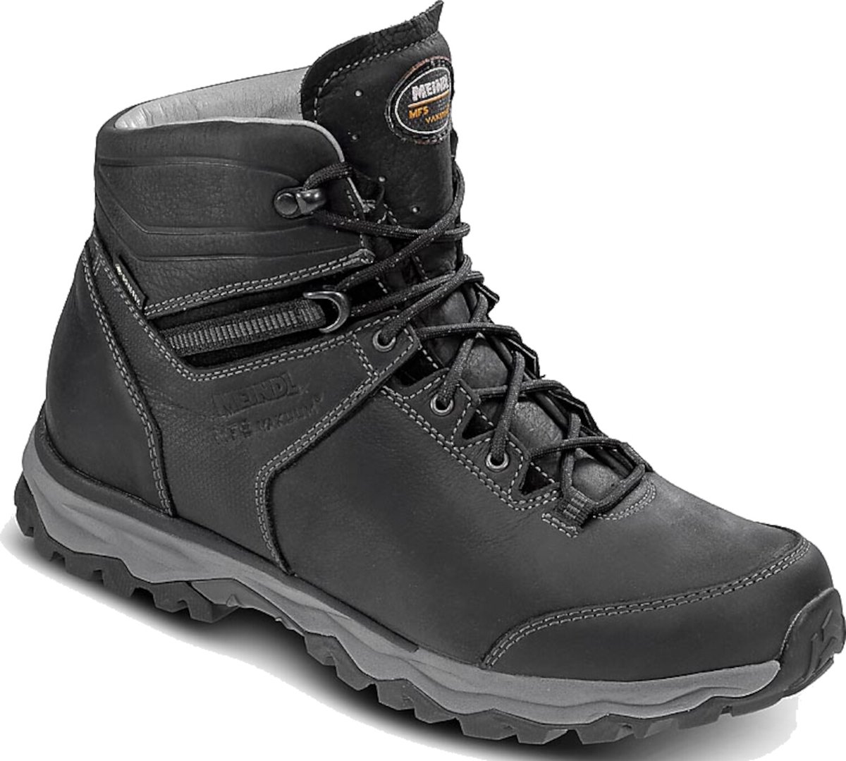 Meindl Vakuum Walker Gore-tex Wandelschoenen 2956-01 - Kleur Zwart - Maat 42