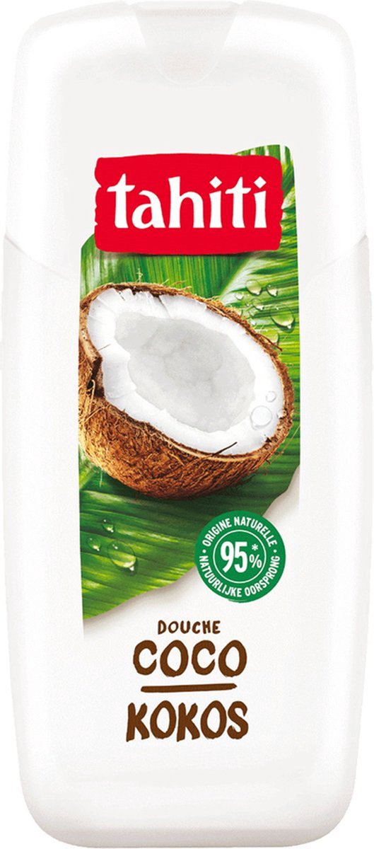 Tahiti Douchegel Kokos 300ml