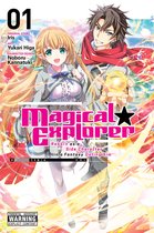 Magical Explorer (manga) - Magical Explorer, Vol. 1 (manga)