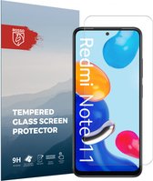 Rosso Redmi Note 11 / 11S 9H Tempered Glass Screen Protector