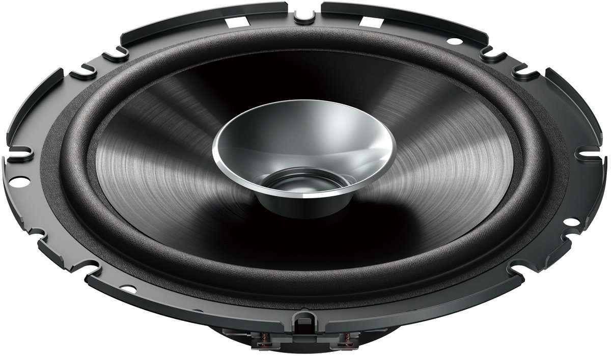 Pioneer TS-G1710F Autospeakers coax 17 cm - 280 W – foto 5