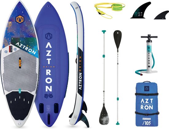 Aztron Orion Opblaasbaar Surf SUP Board - 259 cm