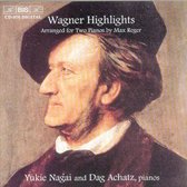 Yukie Nagai & Dag Achatz - Wagner: Highlights On 2 Pianos (CD)