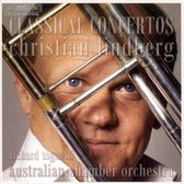 Christian Lindberg, Australian Chamber Orchestra - Classical Concertos (CD)