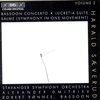 Robert Rønnes, Stavanger Symphony Orchestra, Alexander Dmitriev - Bassoon Concerto/Lucretia Suite/Salme (CD)