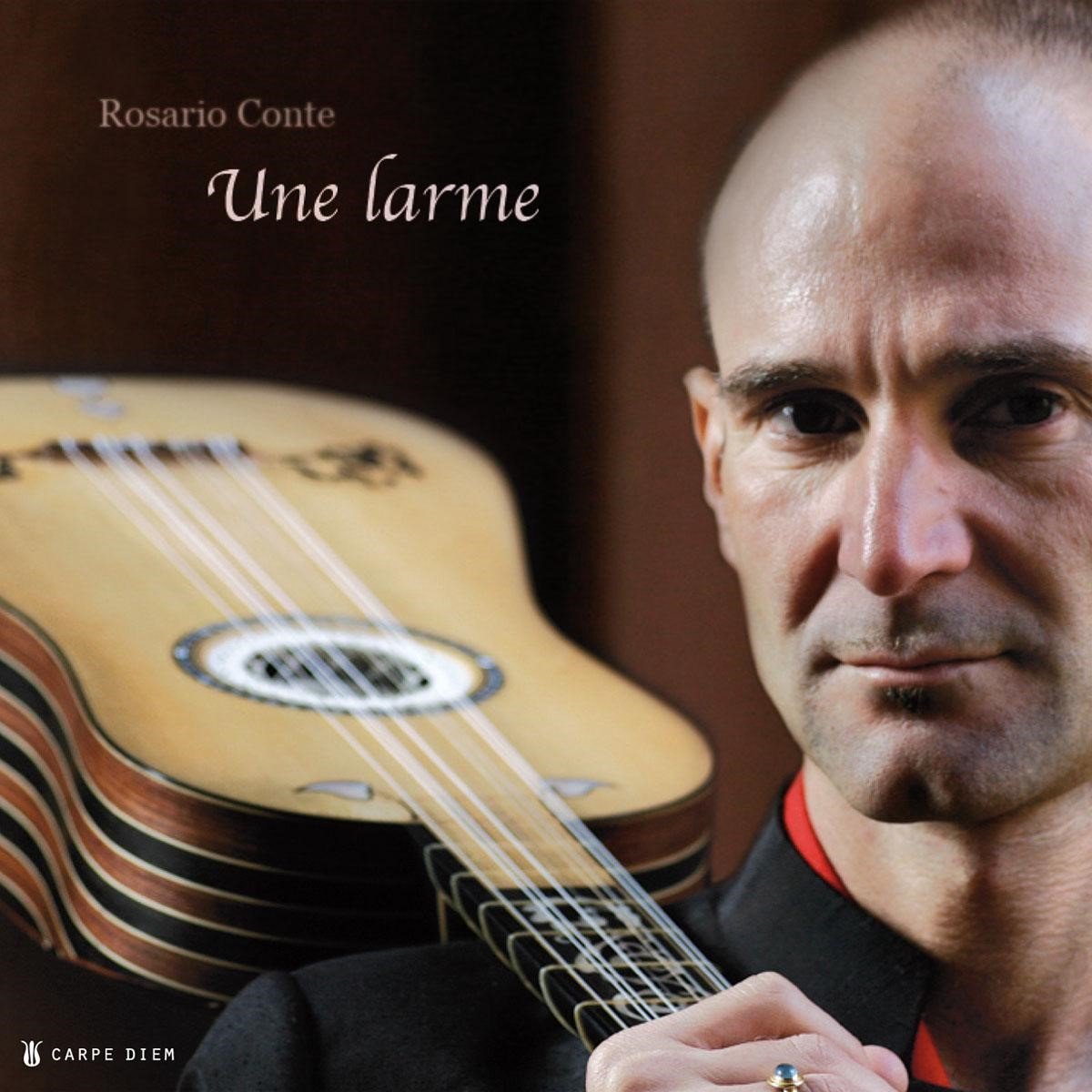 Rosario Conte - Une Larme (CD)