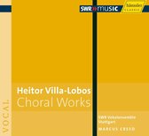SWR Vokalensemble Stuttgart - Choral Works (CD)