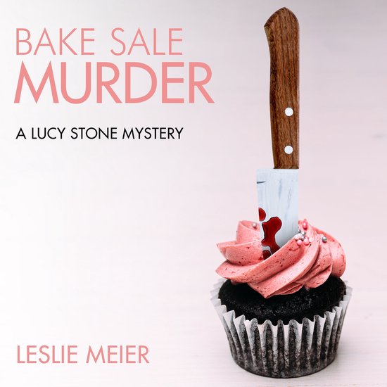 Bake Sale Murder - cover