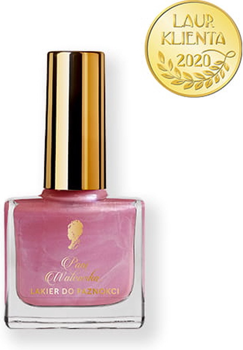 Pani Walewska nail polish No. 9 Camellia