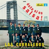 Los Corraleros De Majagual - Esta Si Es Salsa (LP)