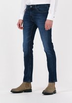 Tommy Jeans Scanton Slim Asdbs Jeans Heren - Broek - Donkerblauw - Maat 34/32