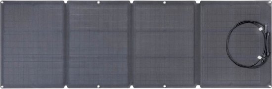 EcoFlow 110W Solar Panel (draagbaar) - Ecoflow