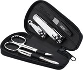 Luxe Manicure Set - Pedicure en Manicure set - Met etui - Vrouwen en Mannen Manicure Cadeauset