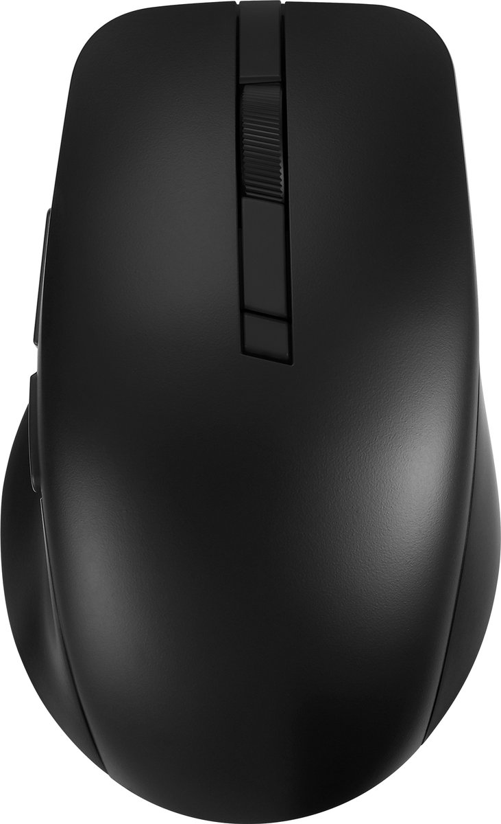 MD200 MOUSE/BK//BT+2.4GHZ