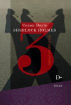 Sherlock Holmes Obras Completas 3 - Sherlock Holmes obras completas Tomo 3
