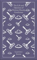 Penguin Clothbound Classics-The Life and Opinions of Tristram Shandy, Gentleman