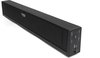 Xoro HSB50 V2 Design 2.0 soundbar, 25 watt RMS, Bluetooth-luidsprekers, MP3-compatible USB-interface, AUX, incl. afstandsbediening