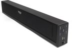Xoro HSB50 V2 Design 2.0  soundbar, 25 watt RMS, Bluetooth-luidsprekers, MP3-compatible USB-interface, AUX, incl. afstandsbediening