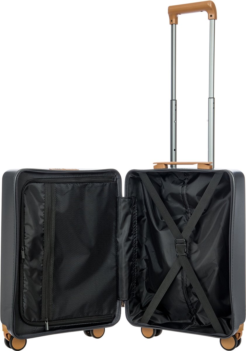 Housse De Protection Transparente BRIC'S Pour Trolley - Taille M - Fantasy