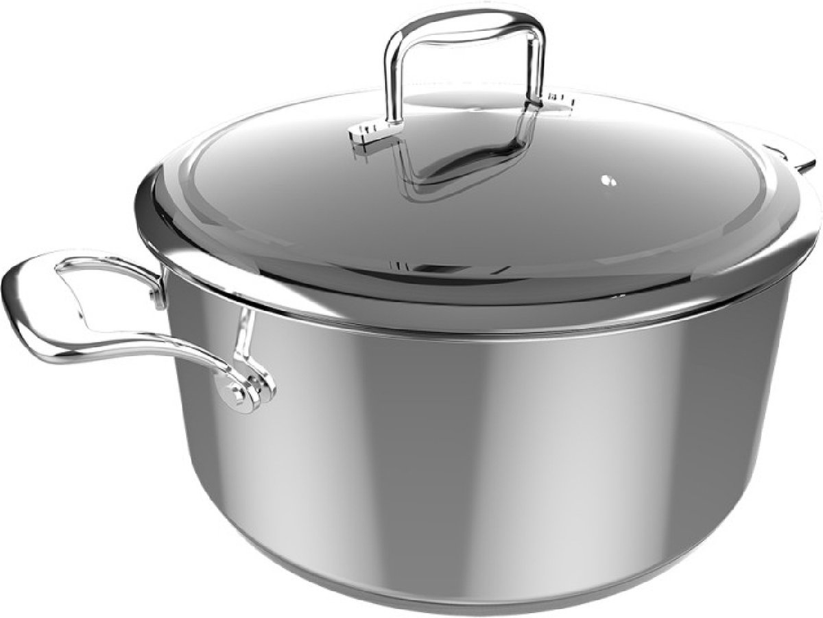 Slow Cooker Cecotec Polka Classy Ø 28 cm (75 L)
