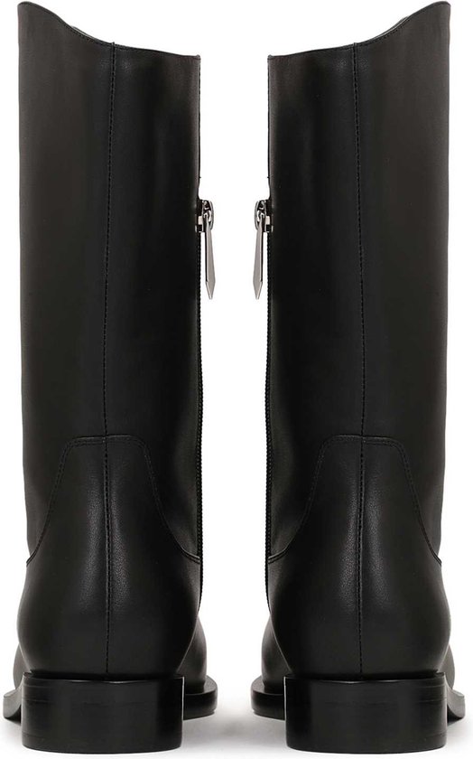 Mbr Force Herfst En Winter Pu Leer Over-De-Knie La... - Grandado