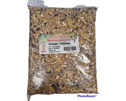 Tweetfeed Voordeel-Strooivoer 1KG