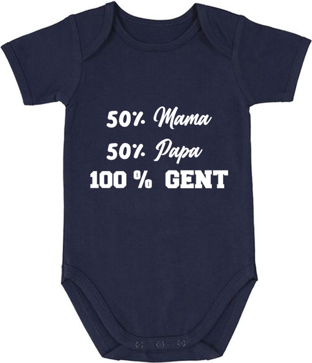 Baby Romper Gent Grappig Kraamcadeau Geboorte Jongen