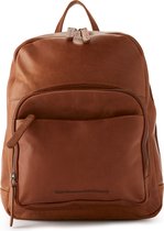 The Chesterfield Brand Rugzak Santana Backpack Cognac Lichtbruin